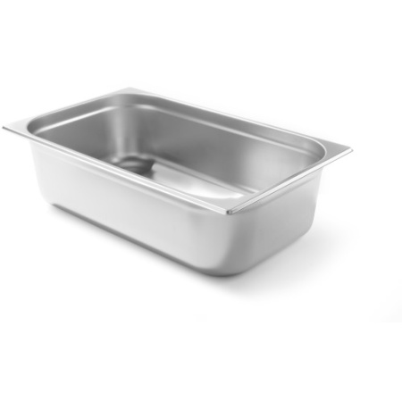 Гастроемкость GN SL 1/1 530x325x(h)150мм нерж.сталь Bud