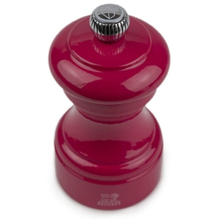 Мельница для соли BISTRORAMA Candy Pink 10см