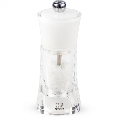 Мельница для соли MOLENE White 14см