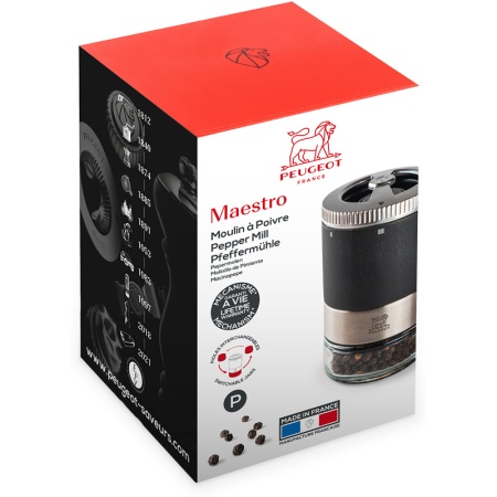 Мельница для перца MAESTRO u'Select 11см