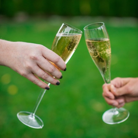 Набор бокалов для шампанского 175мл Perlage Vinoteque, 6шт