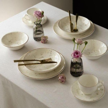 Блюдце Ø16см GRAIN Rita - арт.GRARIT04CT