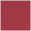 Салфетка 40x40см ROYAL Collection бордовая, 20шт
