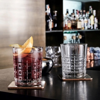 Стакан для виски 390мл D.O.F. BARTENDER Este