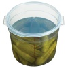 Крышка герметичная для гастроемкости Camwear 5.7л и 7.6л Cambro