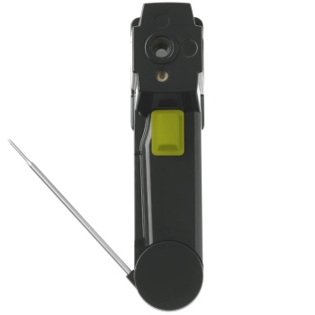 Термометр цифровой инфракрасный с зондом HENDI (-60/+350)