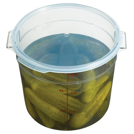 Крышка герметичная для гастроемкости Camwear 5.7л и 7.6л Cambro