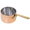 Сотейник 150мл Ø6.5x4.5см Contacto медный