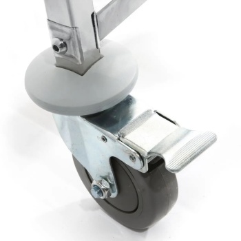 Тележка для гастроемкостей 55x38x95см