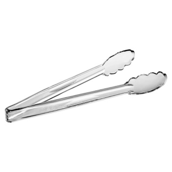 Щипцы сервировочные 30.5см Camwear прозрачные Cambro