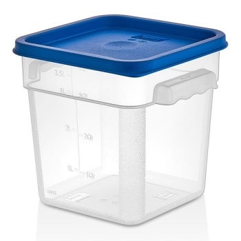 Контейнер 3.8л матовый (PP)