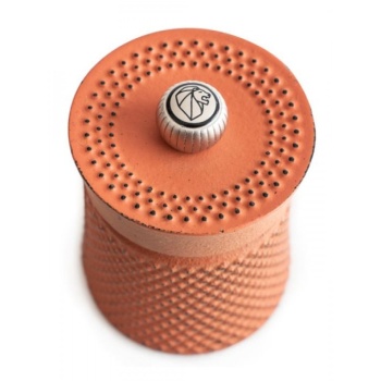 Мельница для перца BALI FONTE Orange 8см