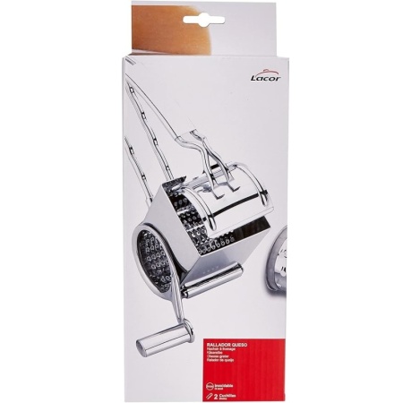 Машинка ручная для терки сыра – 60335 Lacor