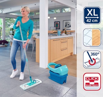 Швабра для пола Profi XL micro duo