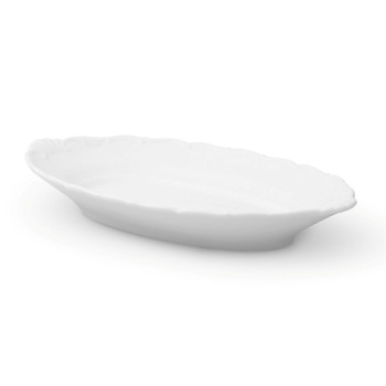 Тарелка овальная 26x14см VERONA