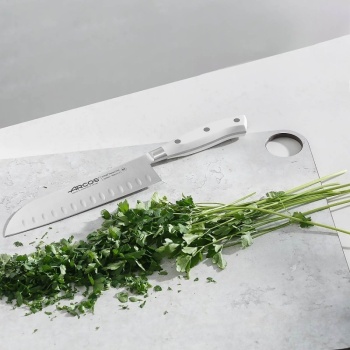 Доска разделочная 43x33см Arcos мраморного цвета