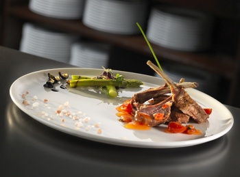 Тарелка для пиццы Ø32см GOURMET