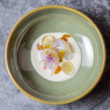 Салатник Ø14см 450мл SAGE Hygge