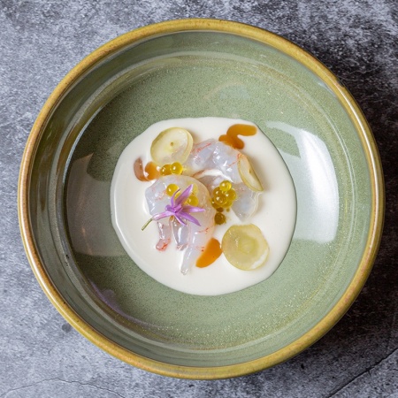 Салатник Ø14см 450мл SAGE Hygge