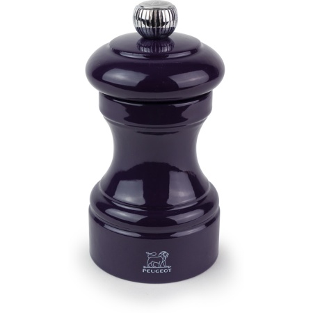 Мельница для соли BISTRORAMA Eggplant 10см