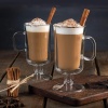 Набор кружек для кофе 250мл Thermic Glass Irish Coffee, 2шт