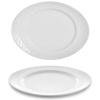 Тарелка овальная 24x18см PANAMA
