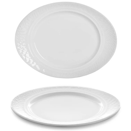 Тарелка овальная 24x18см PANAMA