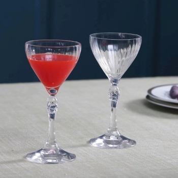 Набор бокалов для коктейля 140мл Nick&Nora AMERICA'20s, 6шт