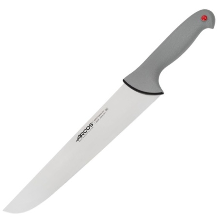 Нож мясной разделочный 30см COLOUR PROF