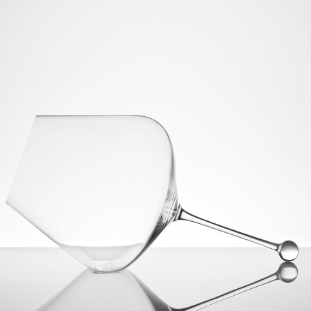 Бокал для вина 960мл Gravitas Omega ручной работы