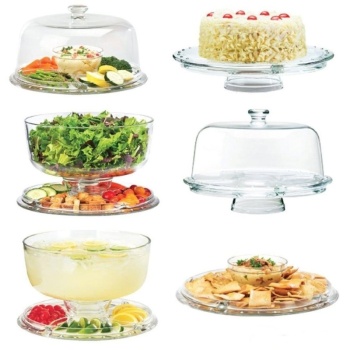 Подставка для торта (менажница с подставкой) 6-в-1 Palladio