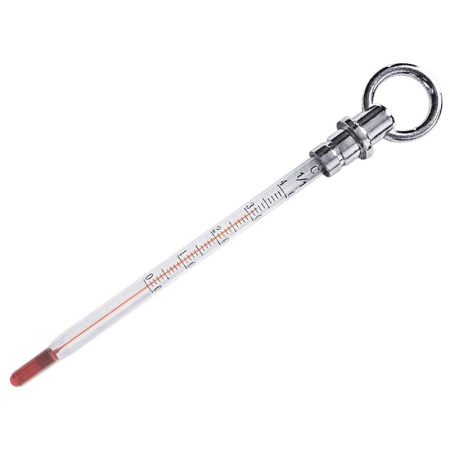 Термометр для вина (0/+40С) Ø0.6x15см Contacto