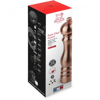 Мельница для перца PARIS CHEF u'Select Copper 22см