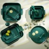 Емкость прямоугольная для запекания APPOLIA 32×20см 2.7л Forest Green