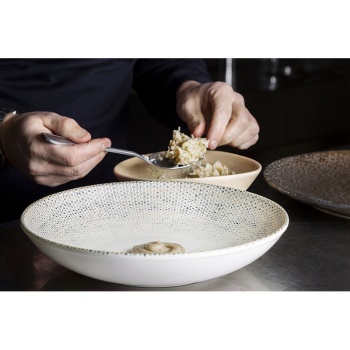 Тарелка глубокая для пасты Ø23см 1000мл SWAY Bloom