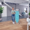 Доска гладильная AirBoard M 120х38см Solid Plus