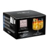 Набор бокалов для коктейля 500мл Rum Cocktail JAZZ, 4шт