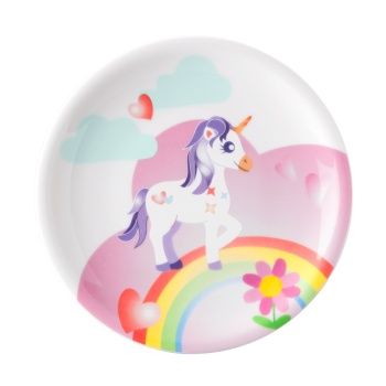 Набор посуды Mein kleines Einhorn, 3шт