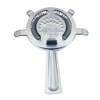 Cтрейнер барный Ø8см серебристого цвета - B006MS The Bars