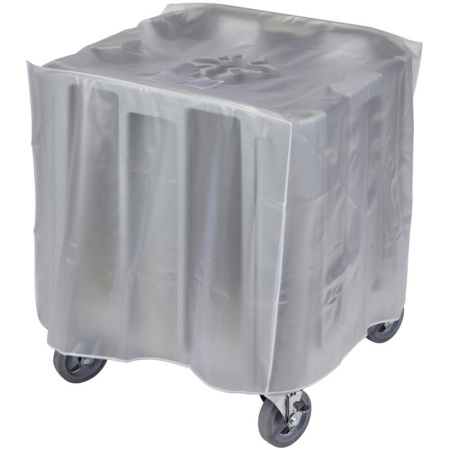 Виниловый чехол для тележек Cambro