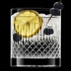 Набор стаканов для виски 380мл DOF Diamante, 4шт