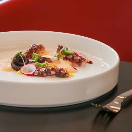 Тарелка Ø23см 975мл NORDIC