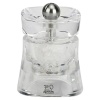 Мельница для соли BALTIC Transparent 8см – Zirlion