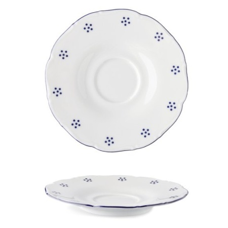 Блюдце Ø12см VERONA Valbella