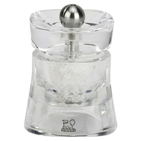 Мельница для соли BALTIC Transparent 8см – Zirlion