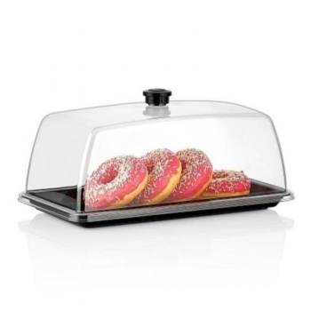 Крышка-колпак GN 1/3 325x176мм прозрачная (PC)