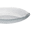 Тарелка для рыбы 40x20.5x(h)6см Longbeach прозрачная