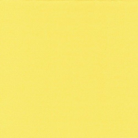 Салфетка 40x40см ROYAL Collection желтая, 50шт