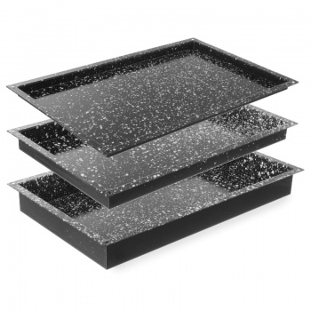 Гастроемкость GN1/1 530x325x40мм KONWEKTOMAT