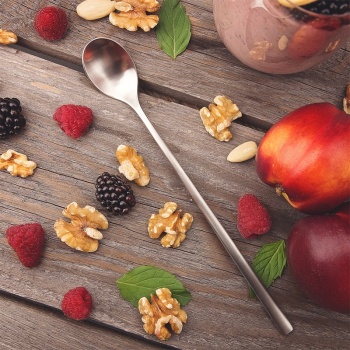 Ложка для содовой 21см LIVING Satin